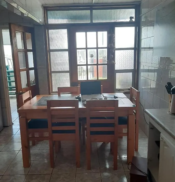 Hostal Newen, Villarrica-1