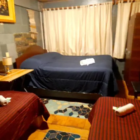 Hostal Newen, Villarrica-2